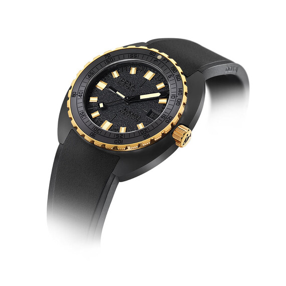 Zegarek z COSC Doxa SUB 300