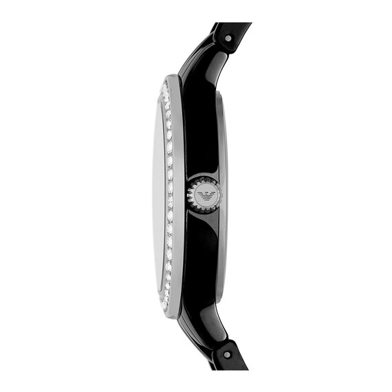 Ceramiczna koperta zegarka Emporio Armani