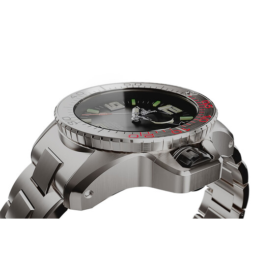 Opatentowane zabezpieczenie koronki