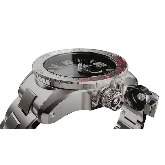 Opatentowana ochrona koronki