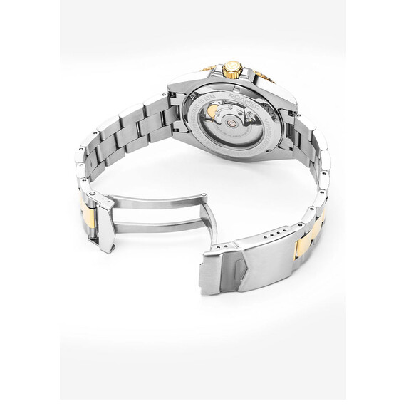 Bransoleta zegarka Roamer