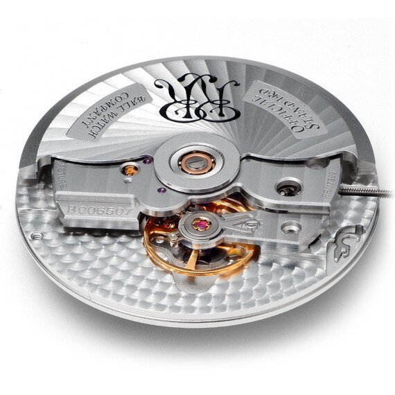 Manufakturowy mechanizm Ball