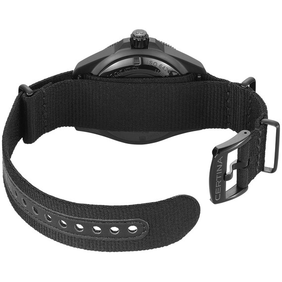 Pasek NATO do zegarka nurkowego Certina