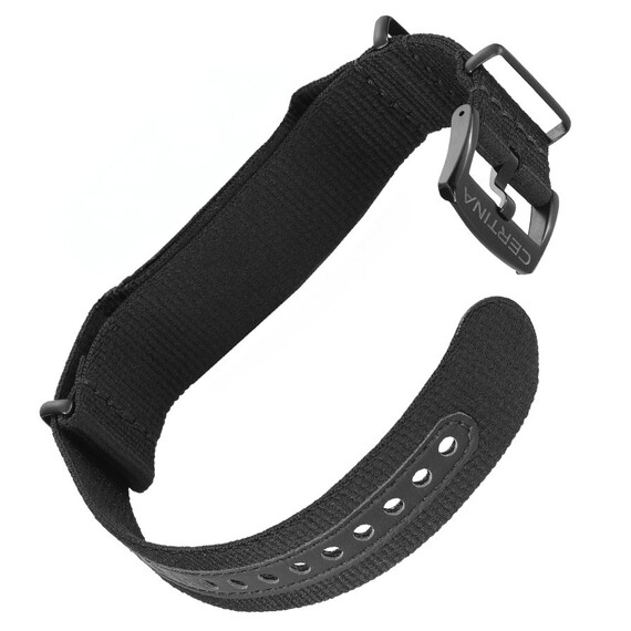 Materiałowy pasek NATO Certina 21 mm