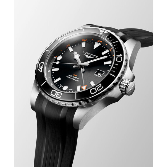 Nurkowy zegarek Longines