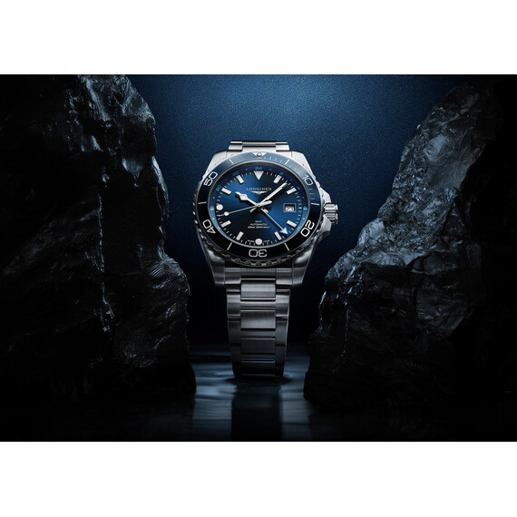 Nurkowy zegarek Longines