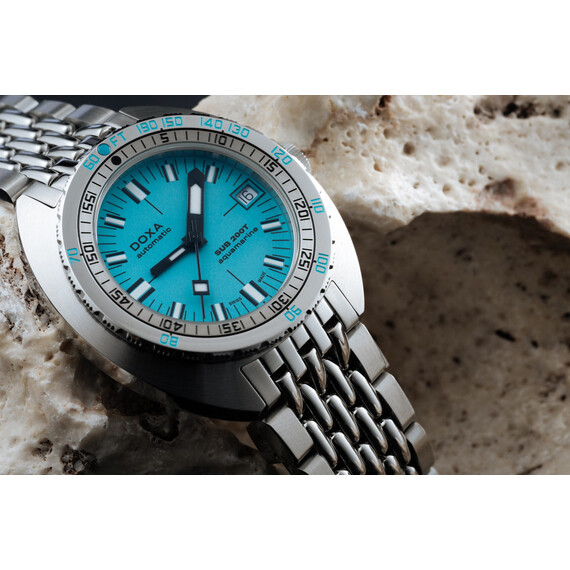 Zegarek nurkowy Doxa
