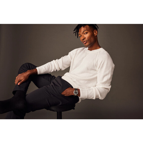 Zegarek Citizen na ręku