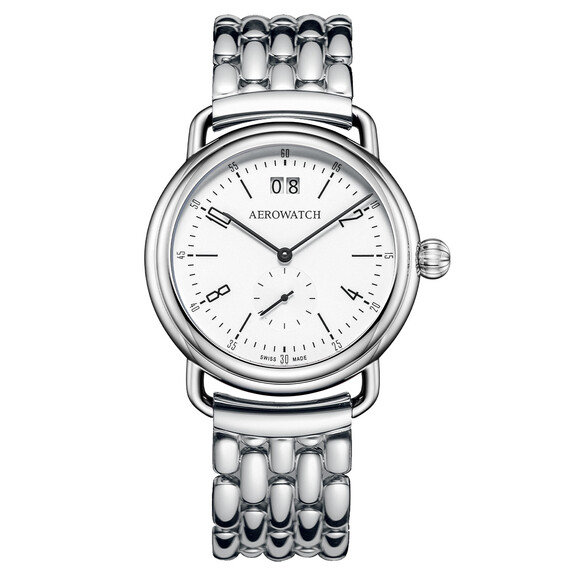 Zegarek męski Aerowatch na bransolecie