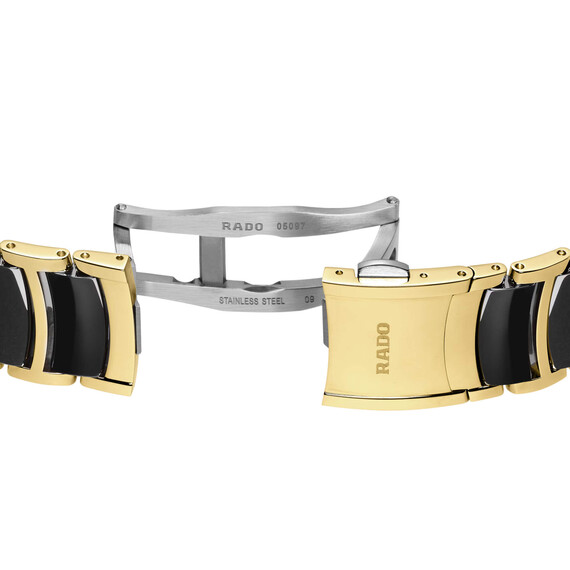 Zapięcie motylkowe bransolety Rado