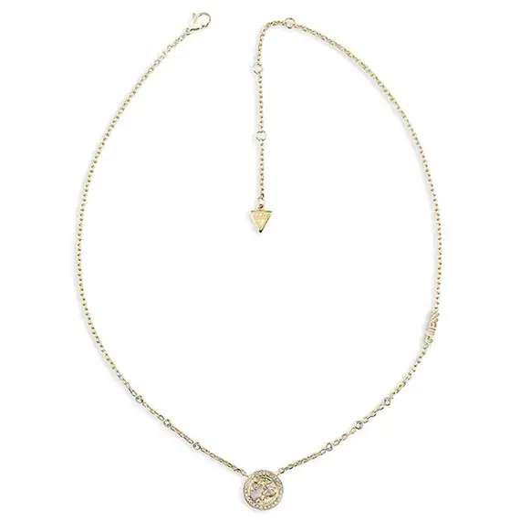 Naszyjnik znaki zodiaku Ryby Guess My Sign