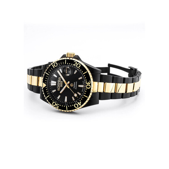 Automatyczny zegarek Roamer na bransolecie