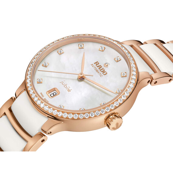 Zegarek Rado z ceramiczną bransoletą