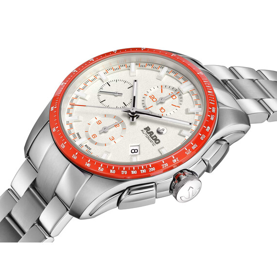 Zegarek Rado z chronografem