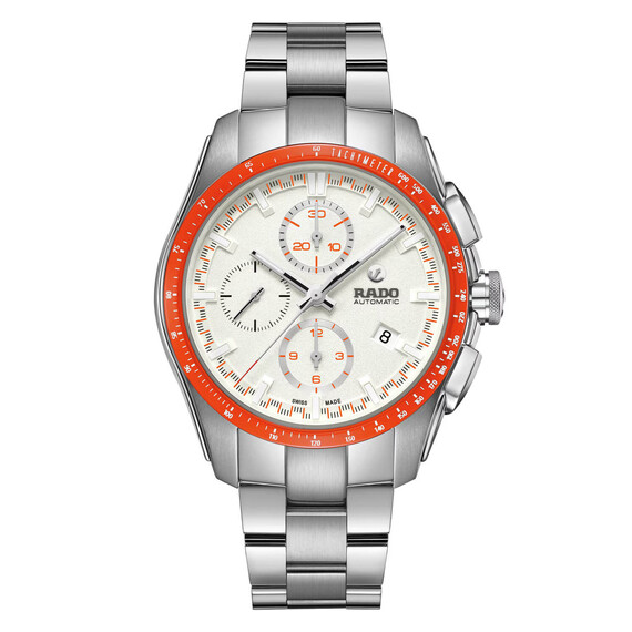 Automatyczny zegarek męski Rado HyperChrome na bransolecie