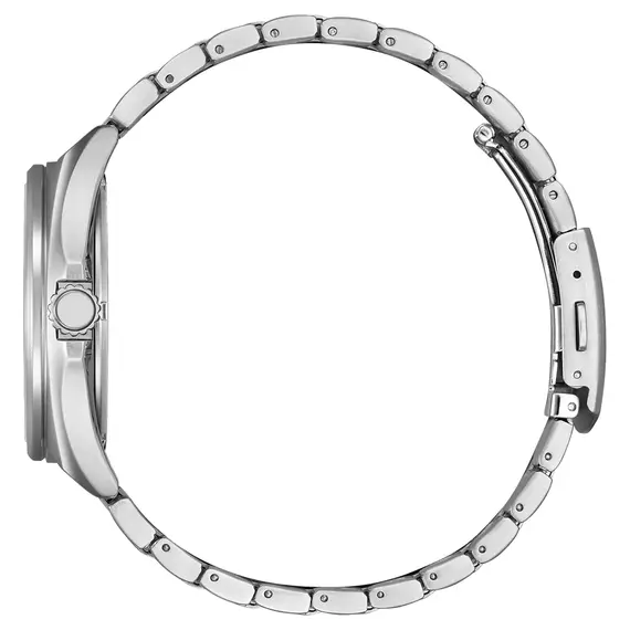 Stalowa koperta zegarka Citizen Military AW1571-76X