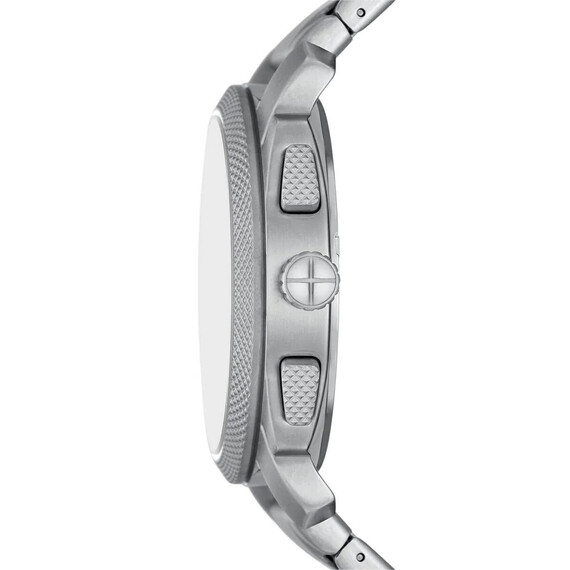 Bok koperty zegarka Fossil Machine