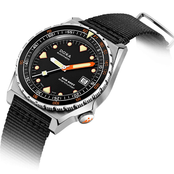 Automatyczny zegarek diver DOXA SUB