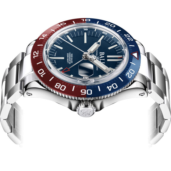 Limitowany zegarek Ball Automatic