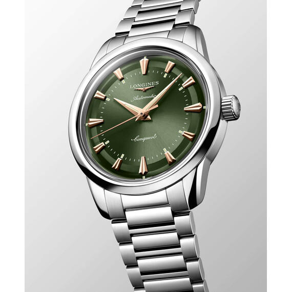 Automatyczny zegarek Longines