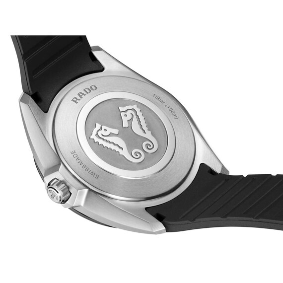 Dekiel zegarka Rado