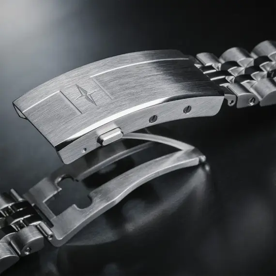 Zapięcie otwierane na przyciski