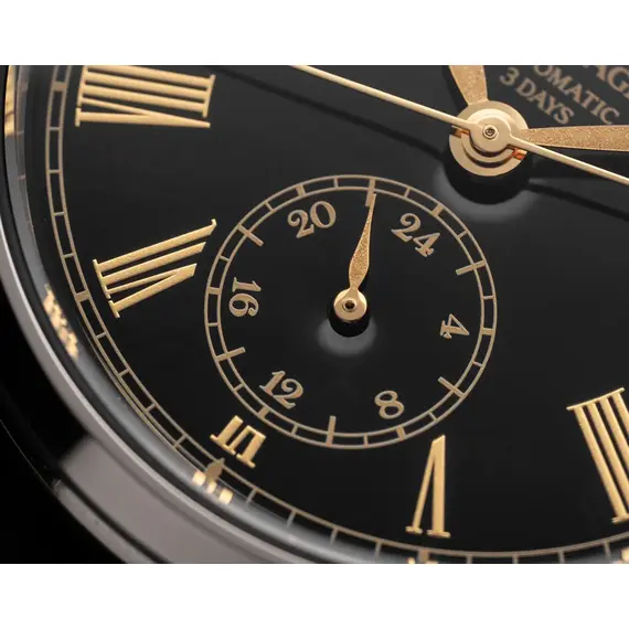 Zegarek męski Seiko Presage Automatic Classic Series Craftsmanship SPB499J1, Wersja: czarna3 , 9 image