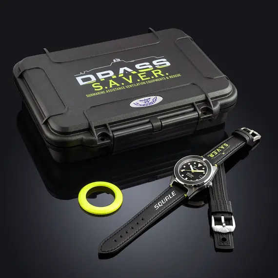 Zegarek męski Squale Drass S.A.V.E.R. VONDSSSAVS , 11 image