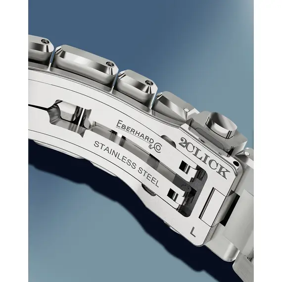 Zegarek męski Eberhard Contodat Automatic 41156.02 CA2C, Wersja: zielona , 7 image