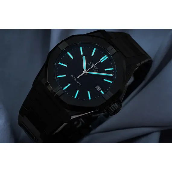 Zegarek męski Epos Sport 3506.132.25.15.35, Wersja: czarna2 , 5 image