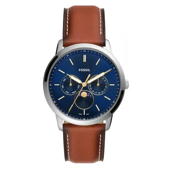 Zegarek męski Fossil Neutra FS5903, Wersja: srebrna2 