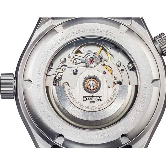 Dekiel Davosa Trailmaster