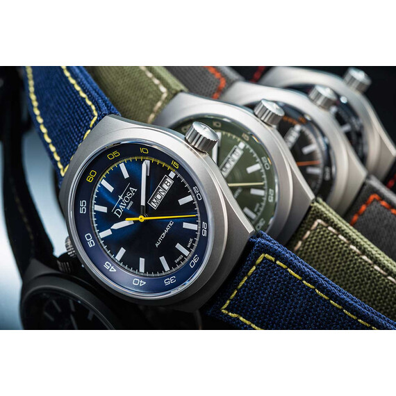 Zegarki Davosa Trailmaster