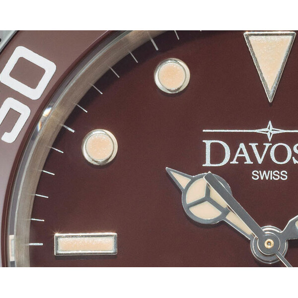 Tarcza Davosa Ternos Vintage Automatic