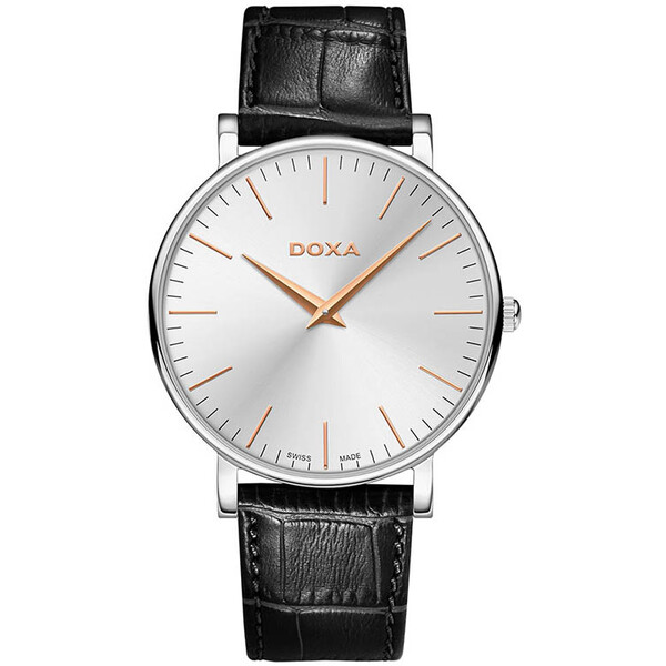 Doxa D-light 173.10.021R.01 zegarek męski