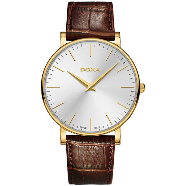 Doxa D-light 173.30.021.02 zegarek męski.