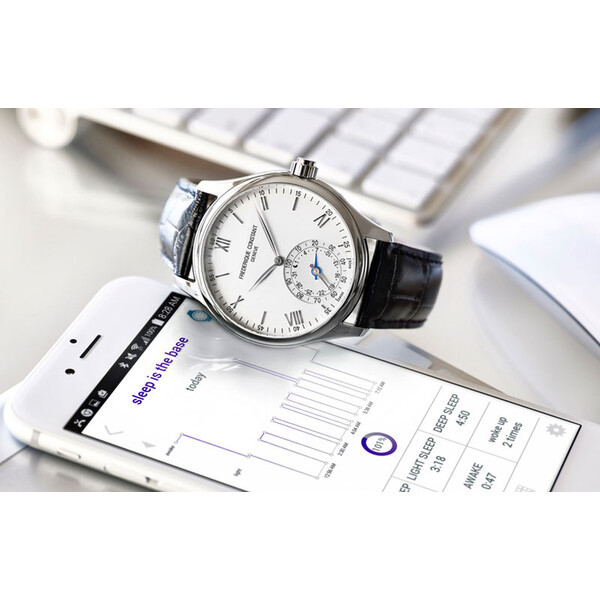 Zegarek Frederique Constant Swiss Horological Smartwatch