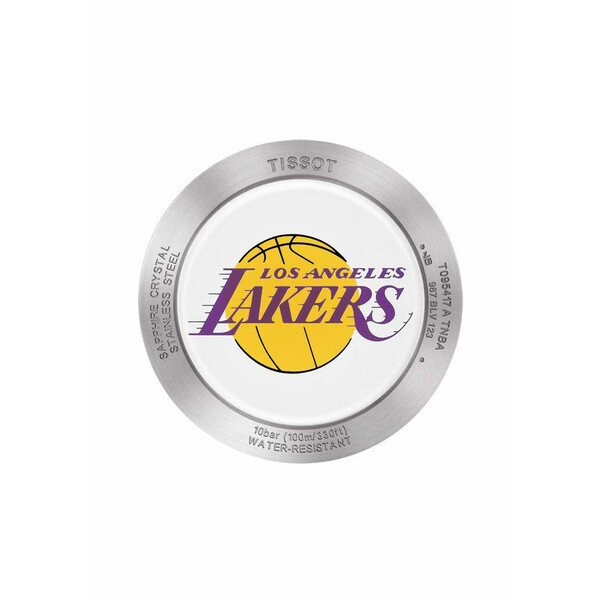 Tissot Quickster Quickster Special Edition Los Angeles Lakers T095.417.17.037.05