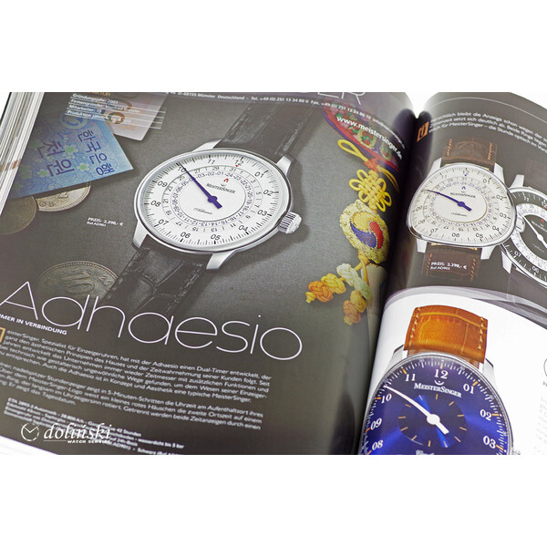 Katalog Uhren 2016