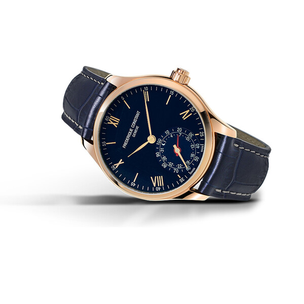 Frederique Constant Swiss Horological Smartwatch FC-285N5B4