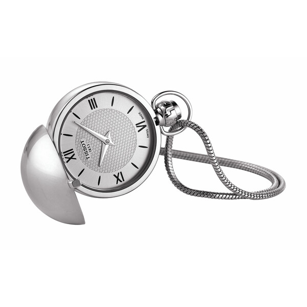 Otwarty zegarek Tissot Pendant T858.209.16.038.00