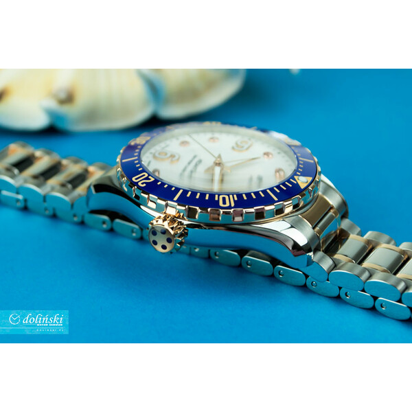 Zegarek Eterna Lady KonTiki Diver Special Edition