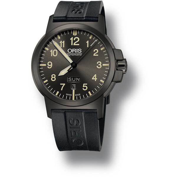 Oris BC3 Advanced, Day Date 73576414263RS