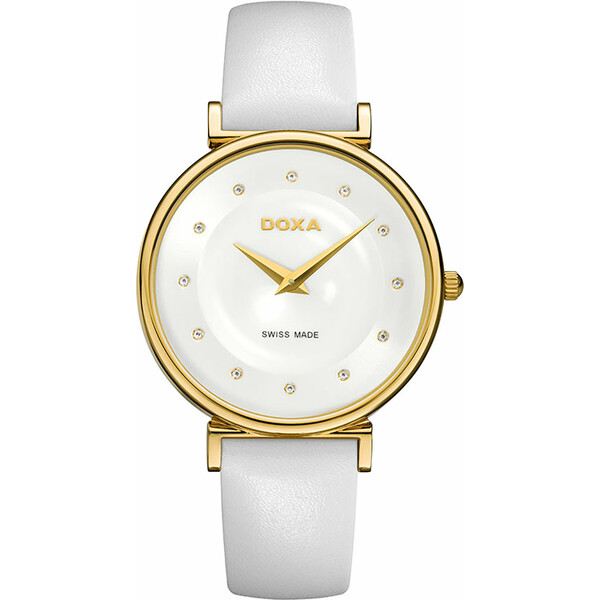 Doxa D-Trendy 145.35.058.07 zegarek damski