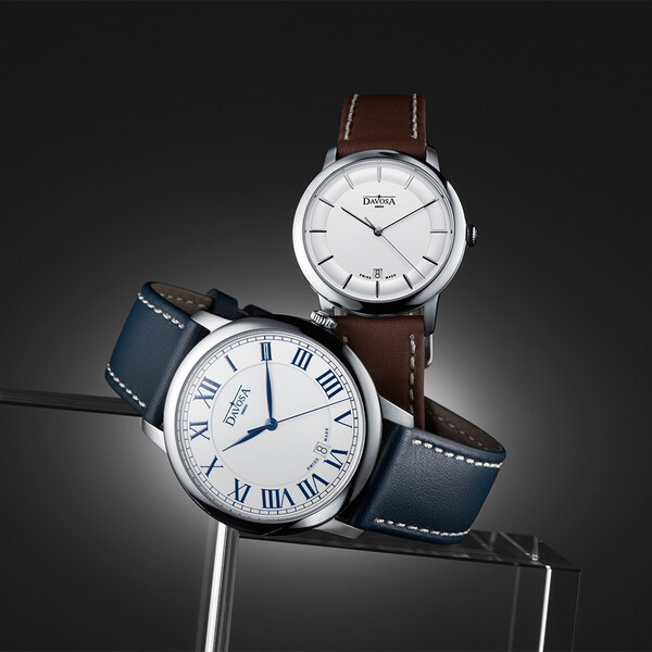 Davosa Amaranto kolekcja męskich zegarków.