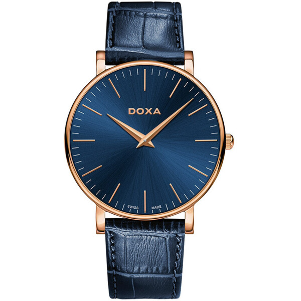 Doxa D-light 173.90.201.03 zegarek męski