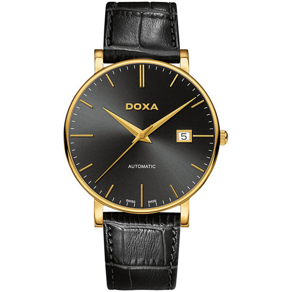 Doxa D-light Gold Automatic 179.40.101.01
