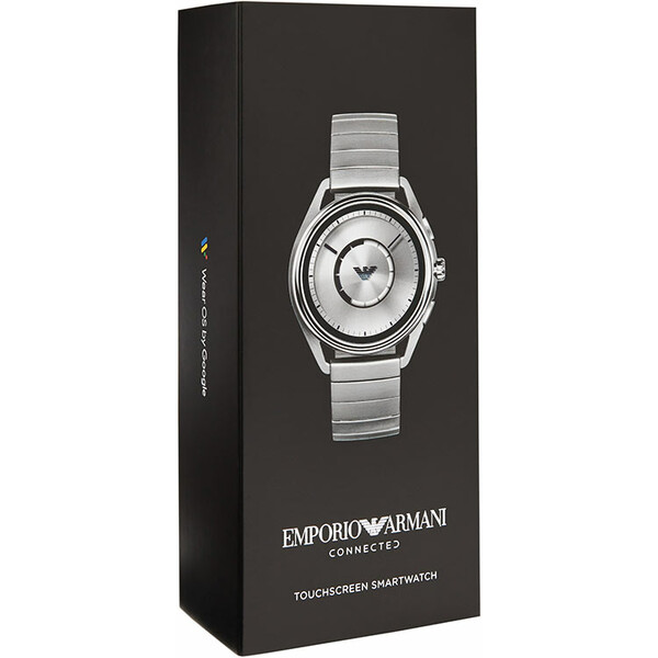 Emporio Armani Matteo Connected ART5006 Smartwatch 4 generacji zegarek męski
