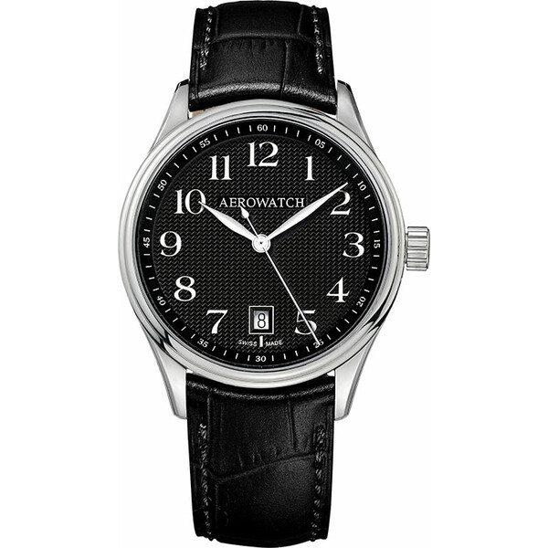 Aerowatch 42979 AA02 Les Grandes Classiques zegarek męski