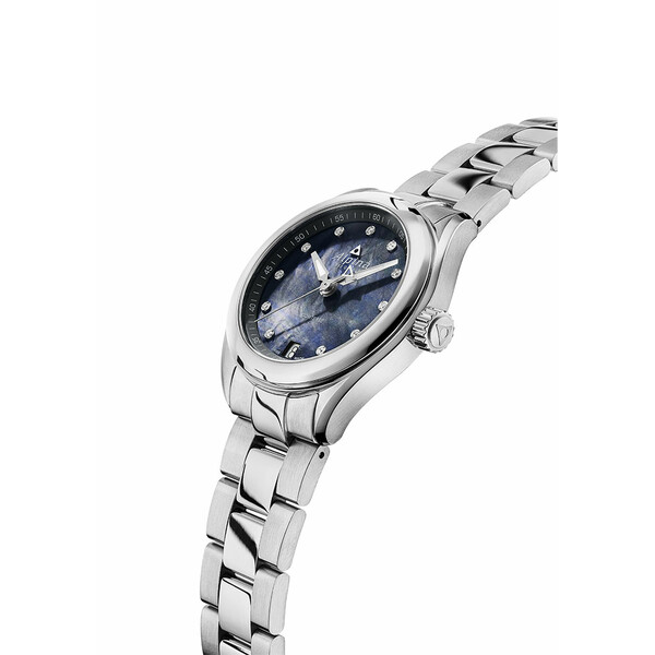 Alpina Comtesse AL-240MPBD2C6B zegarek z diamentami.
